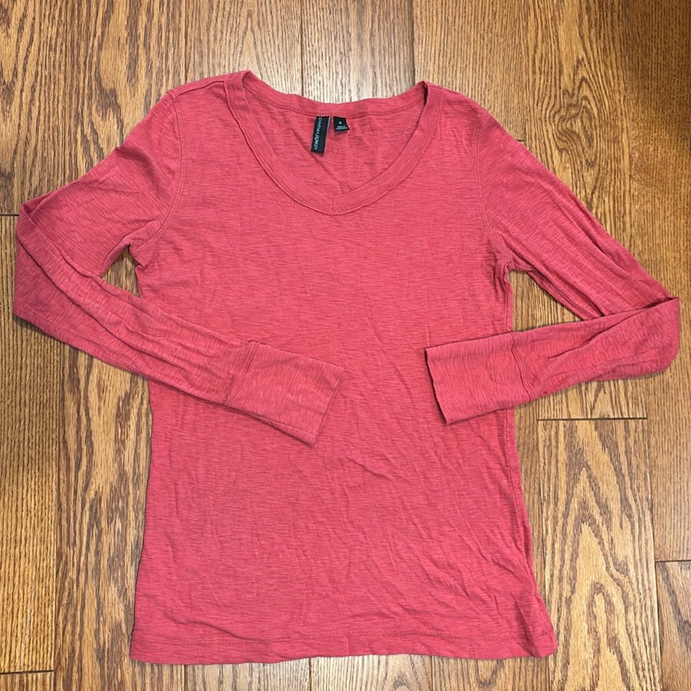 Cynthia Rowley long sleeve t-shirt